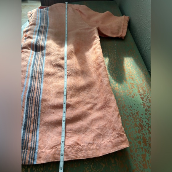 Havanera Men’s button-down shirt, Size L 55% Linen - Picture 7 of 7